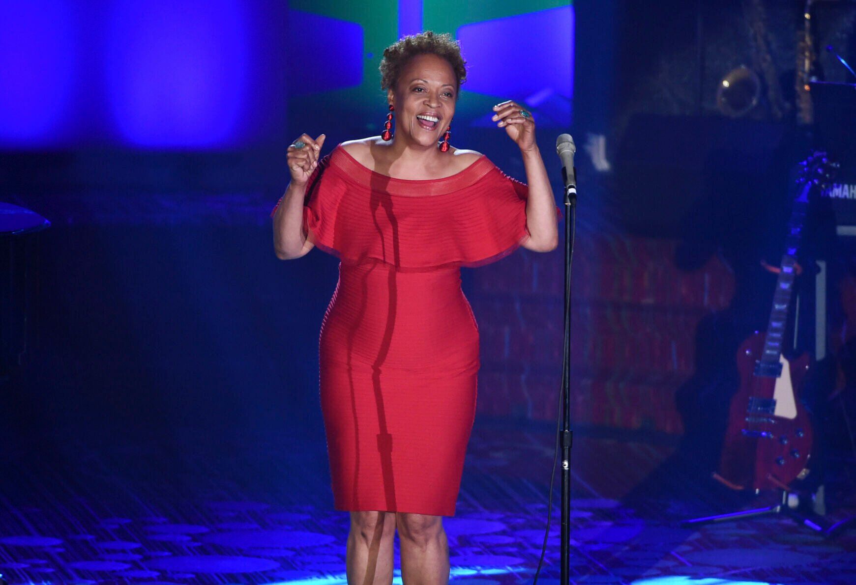 Cassandra Wilson